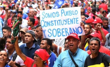 VENEZUELA: NUEVO TRIUNFO  DE LA DEMOCRACIA