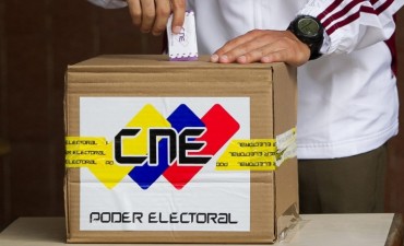 VENEZUELA: SIGUE EN REVOLUCION