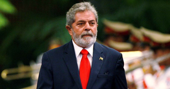 Lula sería el favorito para las elecciones del 2018
