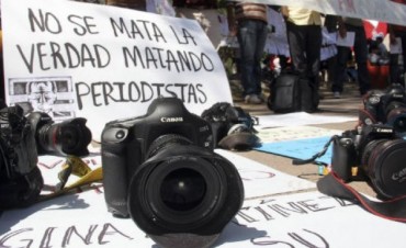MEXICO: S.O.S...PERIODISTAS EN PELIGRO