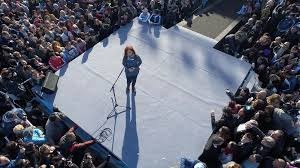 ARGENTINA: CRISTINA LANZO EL FRENTE UNIDAD CIUDADANA