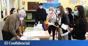 ARGENTINA. ARRANCARON LAS ELECCIONES PASO