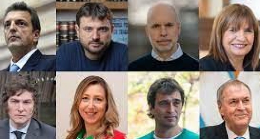 ARGENTINA: ELECCIONES PRIMARIAS ESTE 13 DE AGOSTO