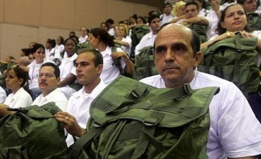 CUBA:LA SOLIDARIDAD INTERNACIONALISTA SIEMPRE DA EJEMPLOS