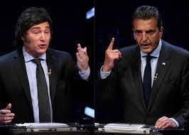 ARGENTINA . PASO EL DEBATE, SE ESPÈRABA MUCHO MAS...