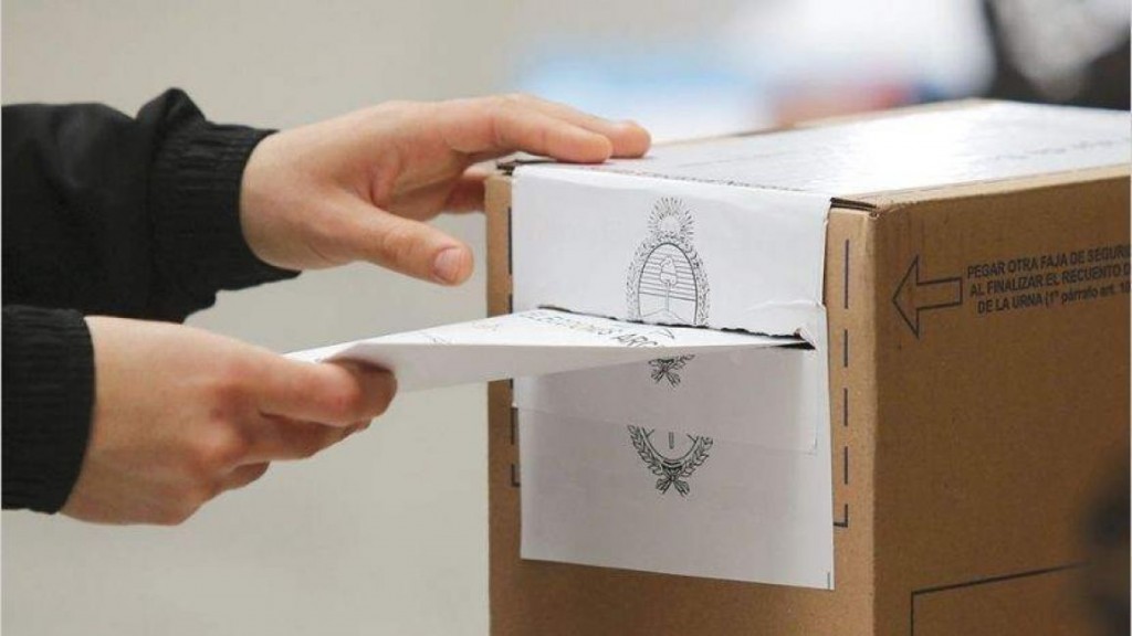 ARGENTINA : TODO LISTO PARA LA SEGUNDA VUELTA ELECTORAL